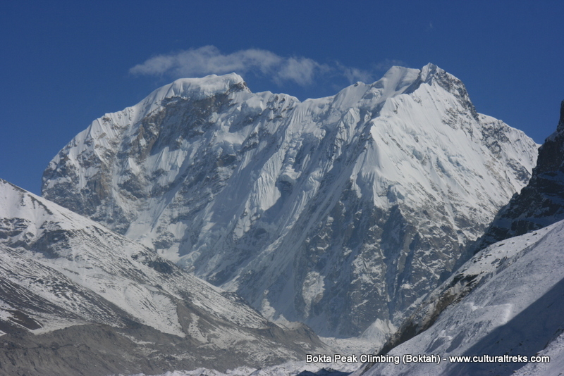 Bokta Peak Climbing (Boktoh Peak) - Kanchenjunga Region