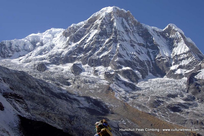 Hiunchuli Peak Climbing with Cultural Treks
