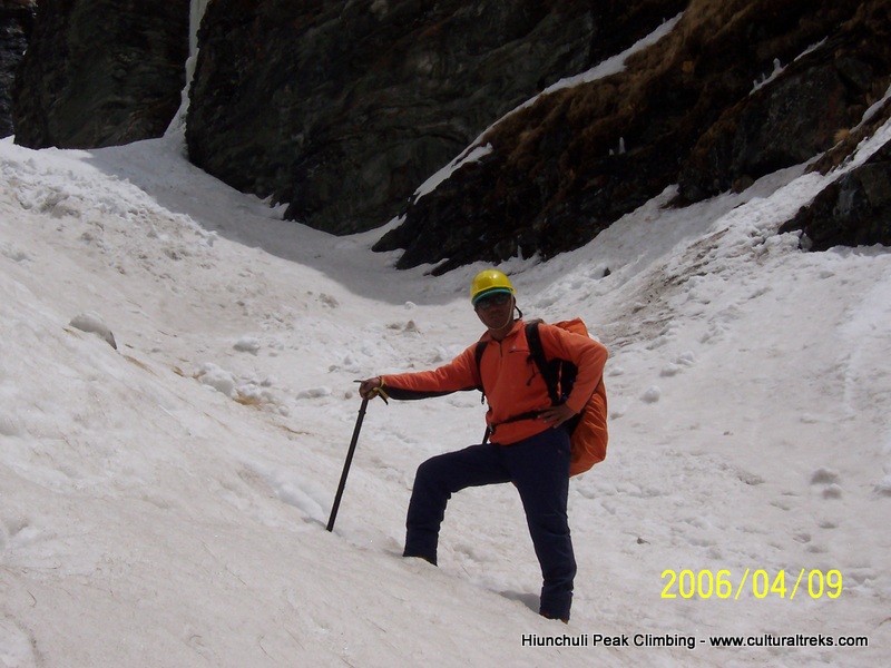 Hiunchuli Peak Expedition with Cultural Treks