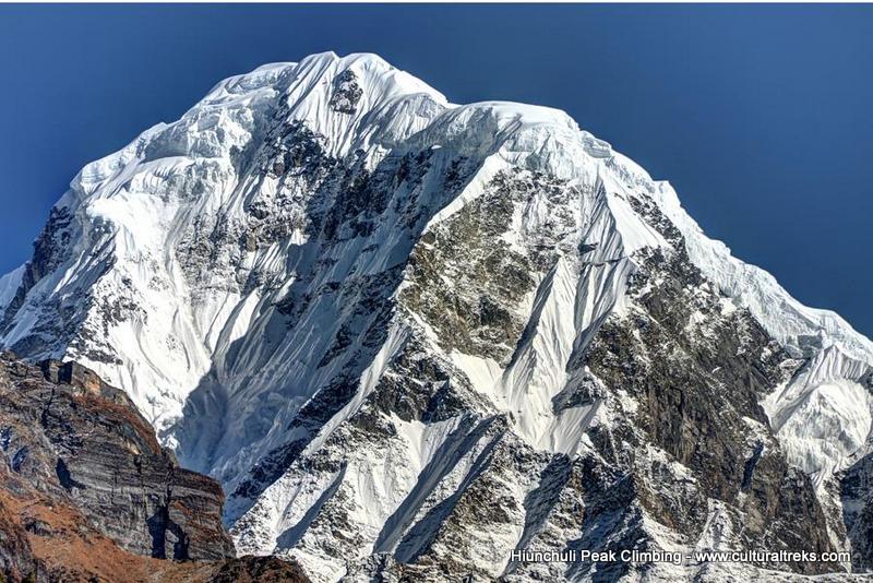 Hiunchuli Peak Expedition with Cultural Treks