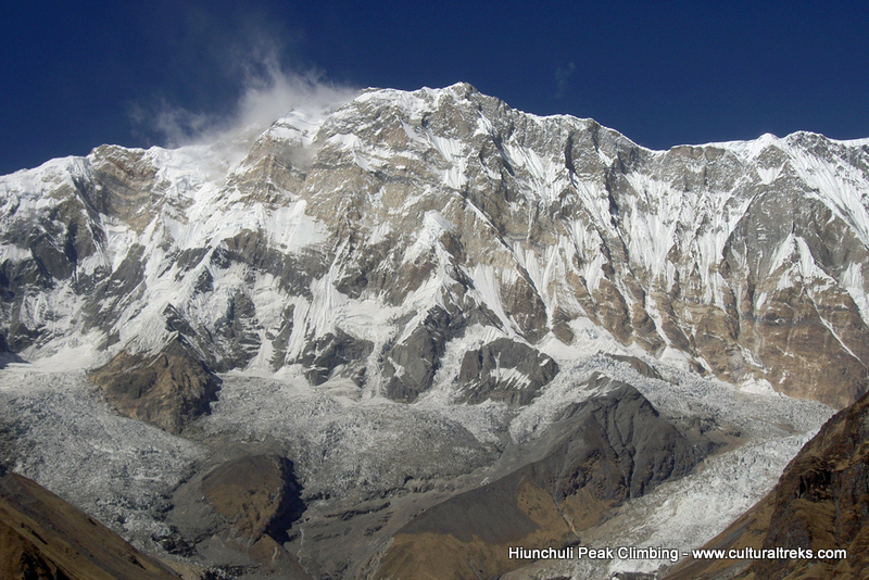Hiunchuli Peak Expedition with Cultural Treks