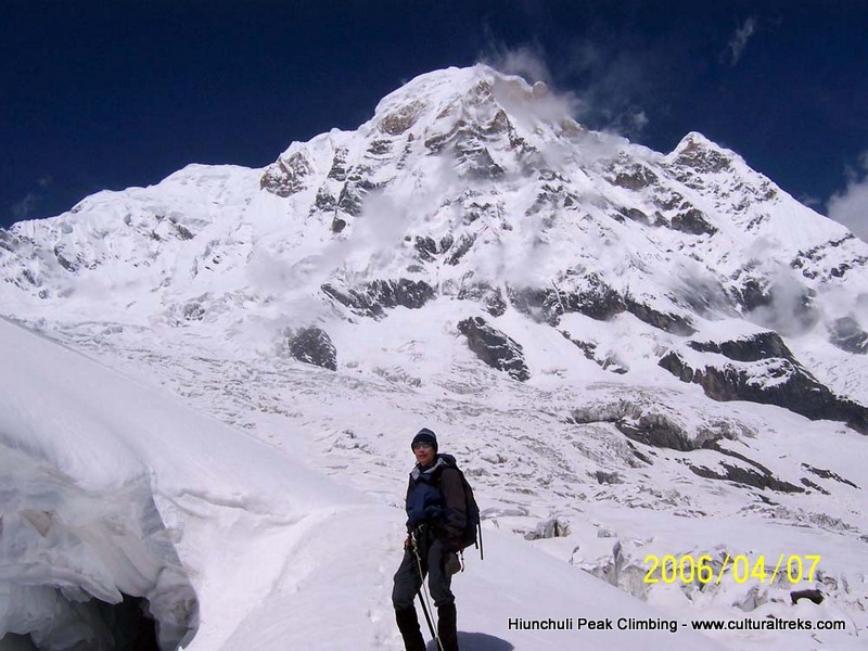Hiunchuli Peak Expedition with Cultural Treks