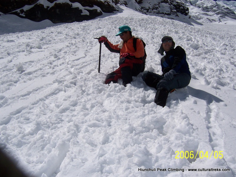 Hiunchuli Peak Climbing with Cultural Treks