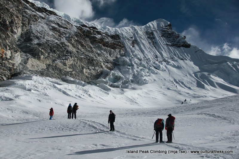 Island Peak Climbing (Imja Tse Peak)