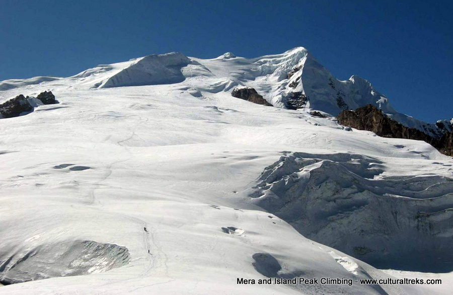Mera and Island Peak Climbing