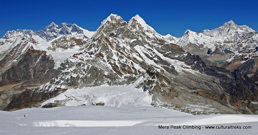 Mera Peak Climbing