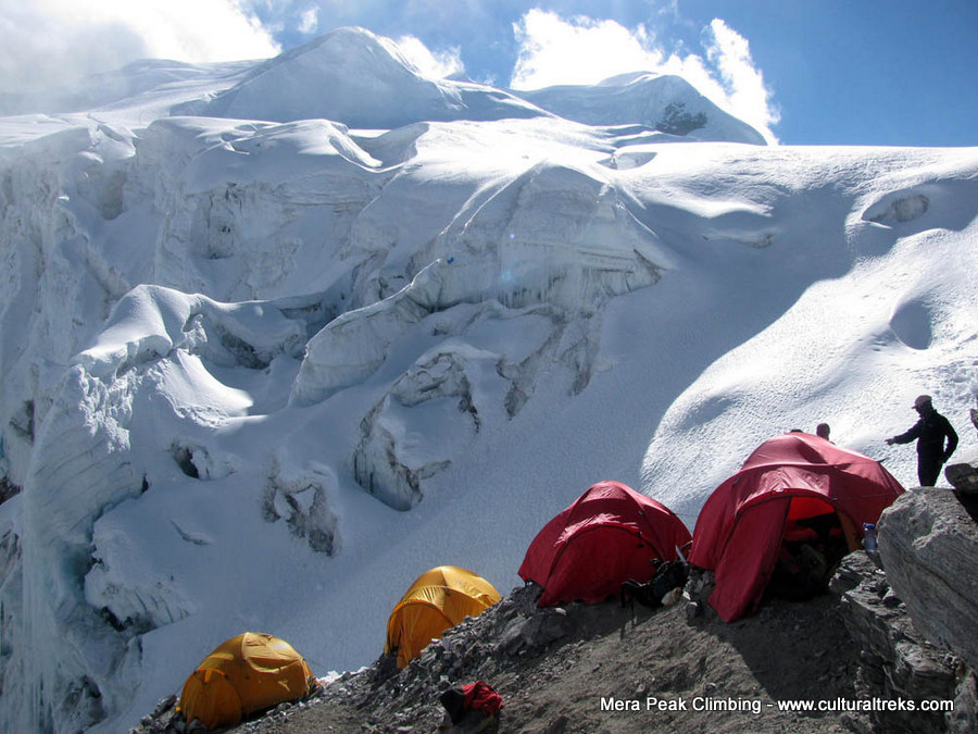 Mera Peak Climbing