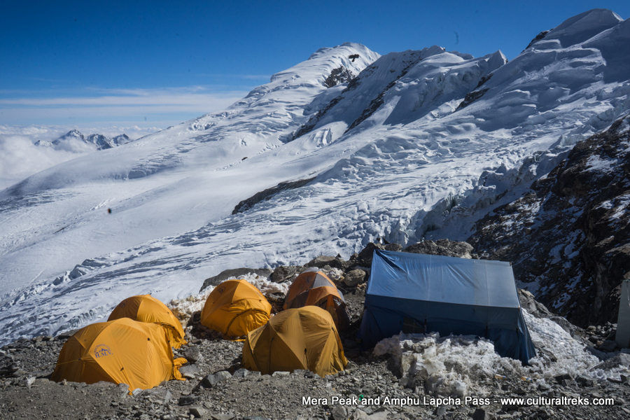 Mera Peak Climb and Amphu Lapcha Pass Trek