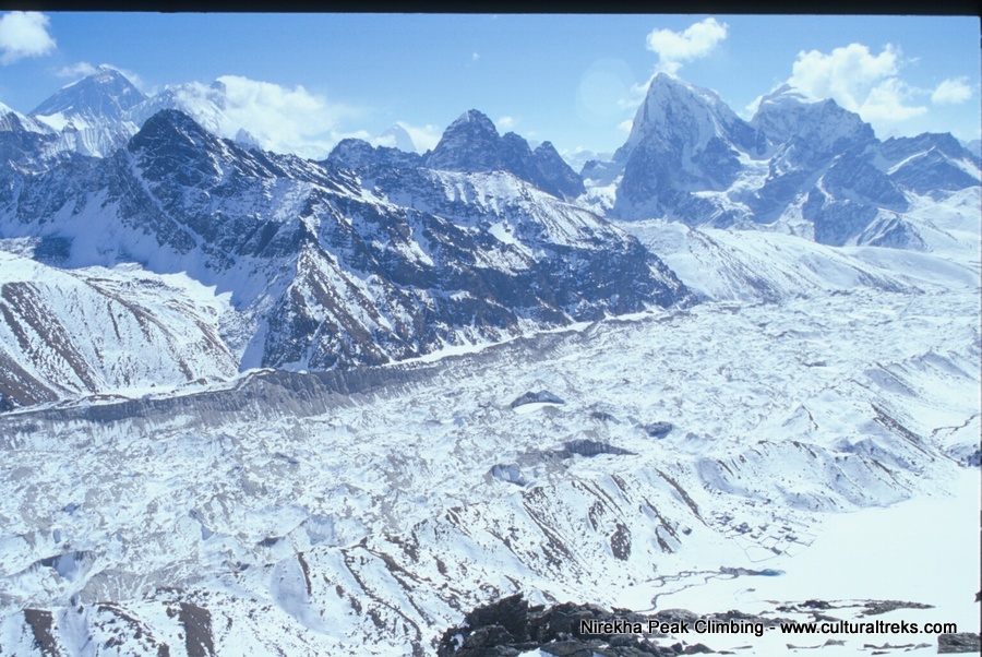 Nirekha Peak Climbing