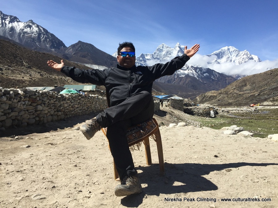 Nirekha Peak Climbing