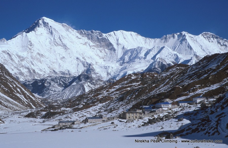 Nirekha Peak Climbing