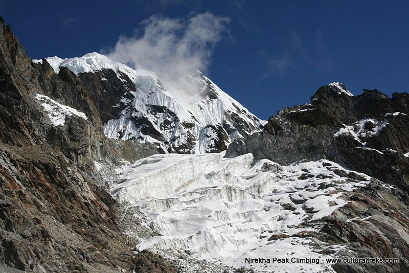 Nirekha Peak Climbing