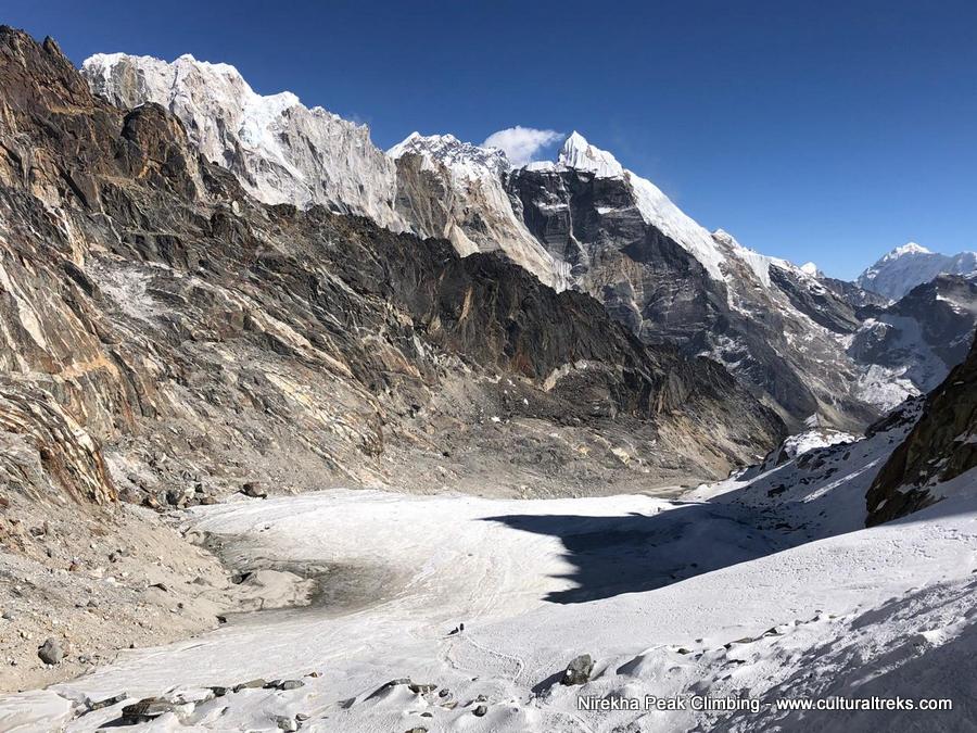 Nirekha Peak Climbing