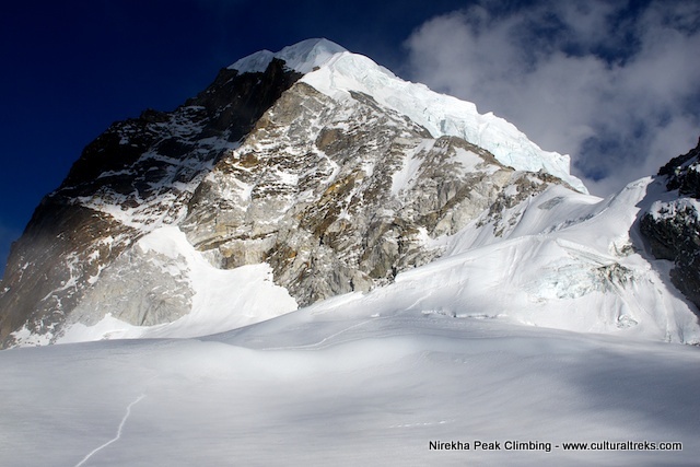 Nirekha Peak Climbing