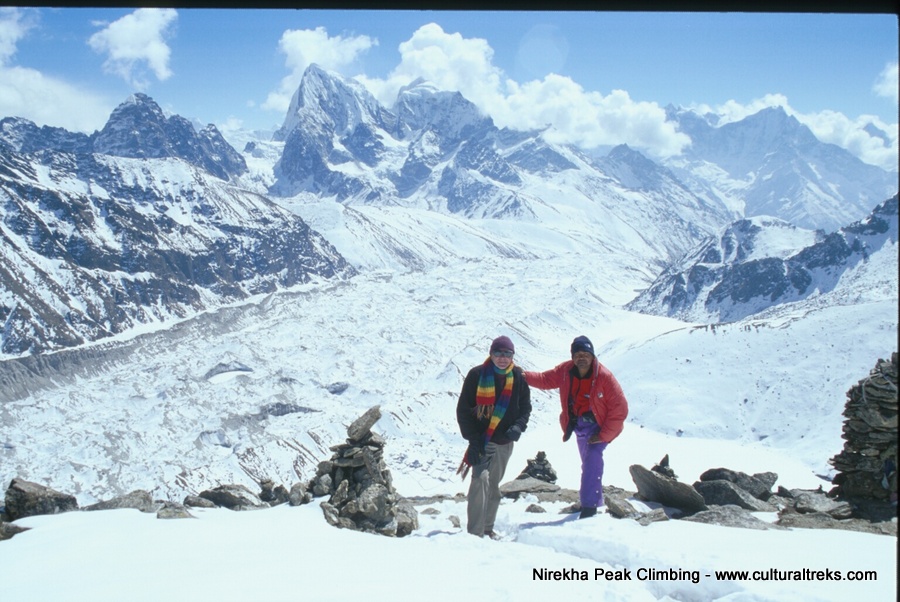 Nirekha Peak Climbing