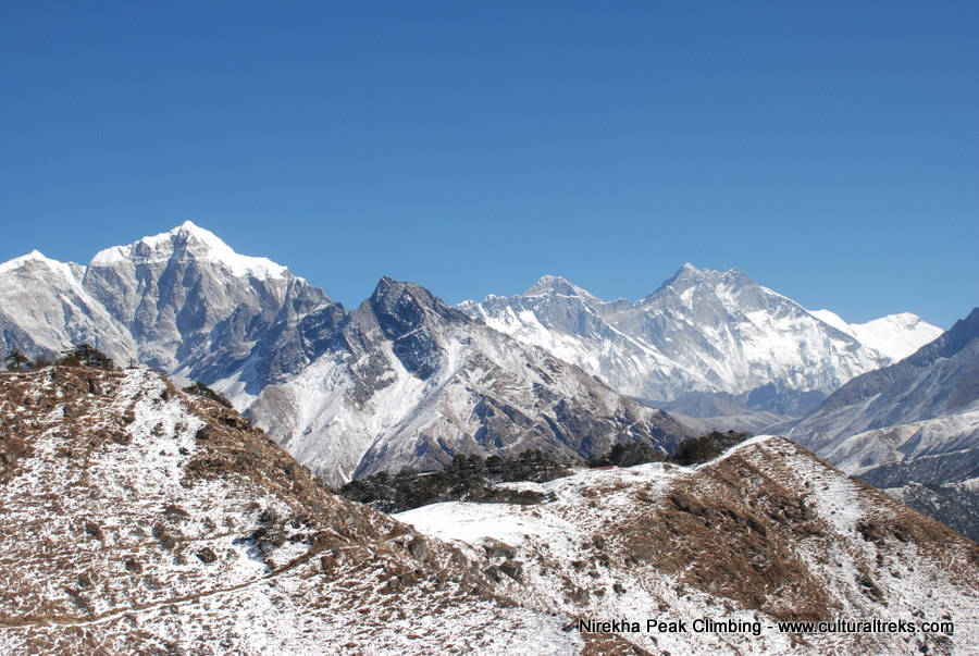 Nirekha Peak Climbing