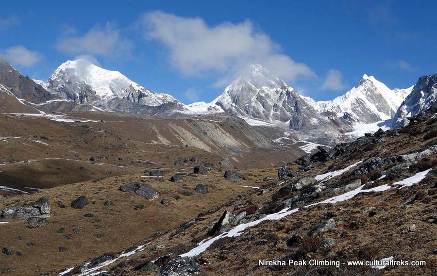 Nirekha Peak Climbing