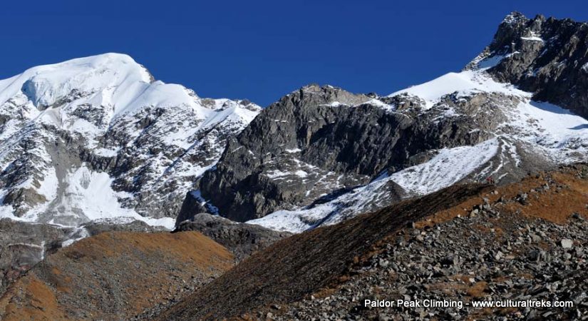 Paldor Peak Climbing - Ganesh Himal Region