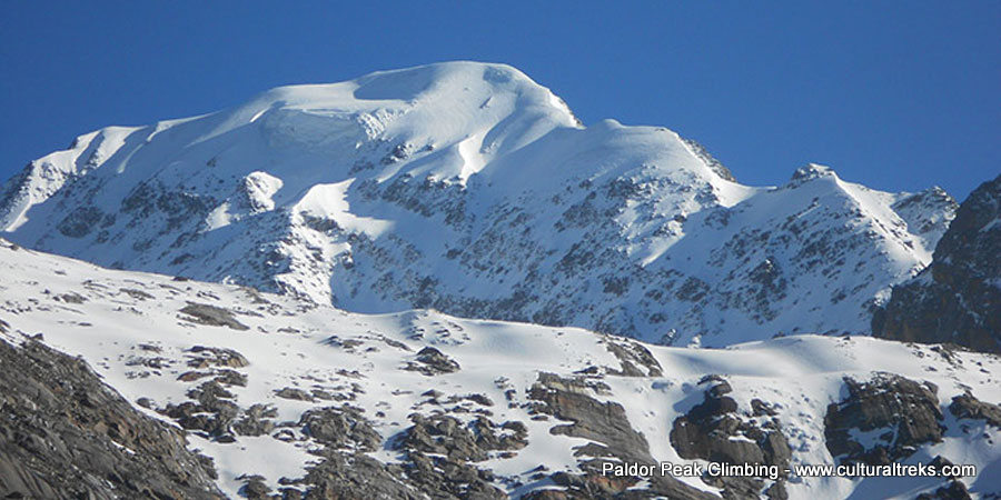 Paldor Peak Climbing - Ganesh Himal Region