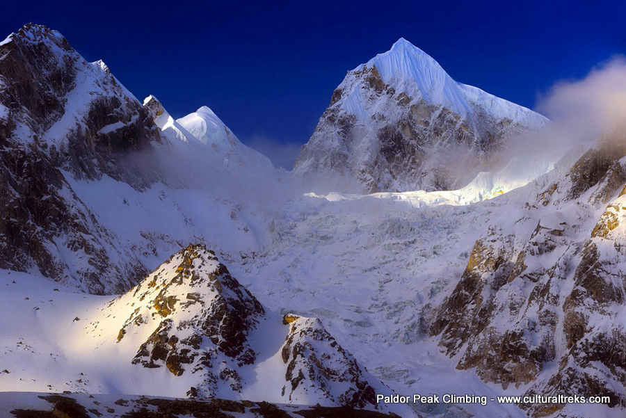 Paldor Peak Climbing - Ganesh Himal Region