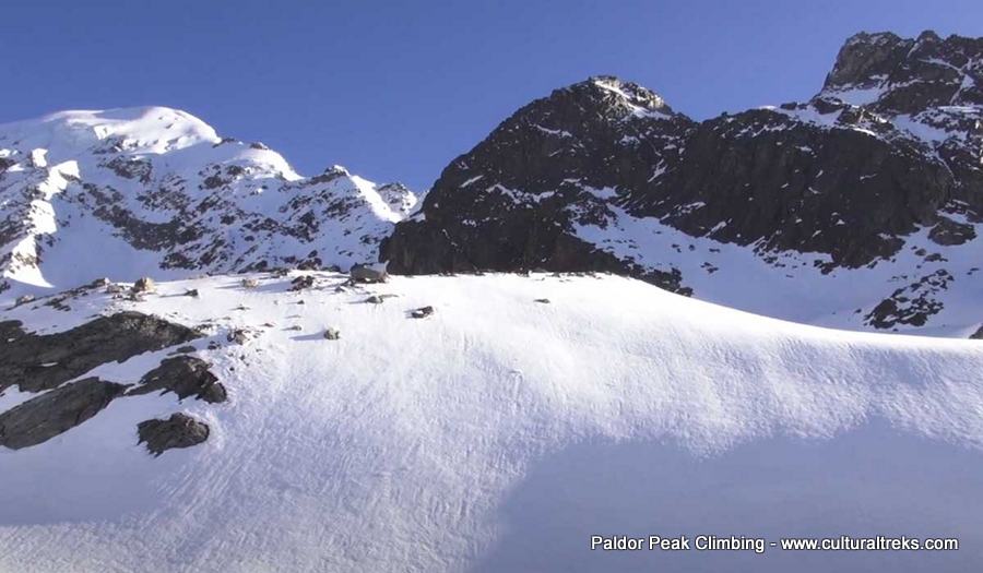Paldor Peak Climbing - Ganesh Himal Region