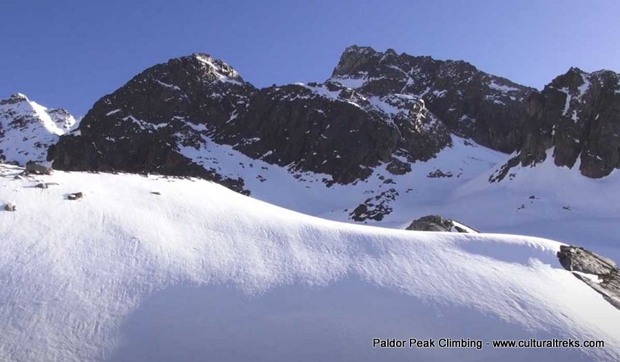 Paldor Peak Climbing - Ganesh Himal Region