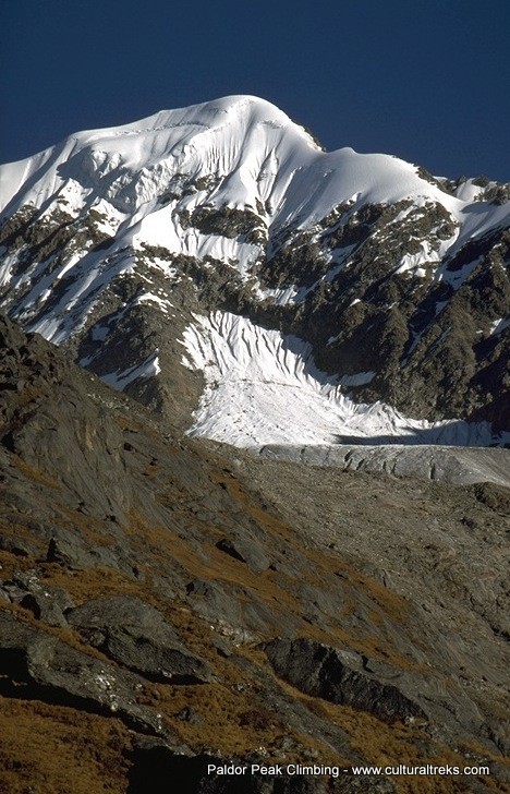 Paldor Peak Climbing - Ganesh Himal Region