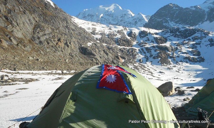 Paldor Peak Climbing - Ganesh Himal Region