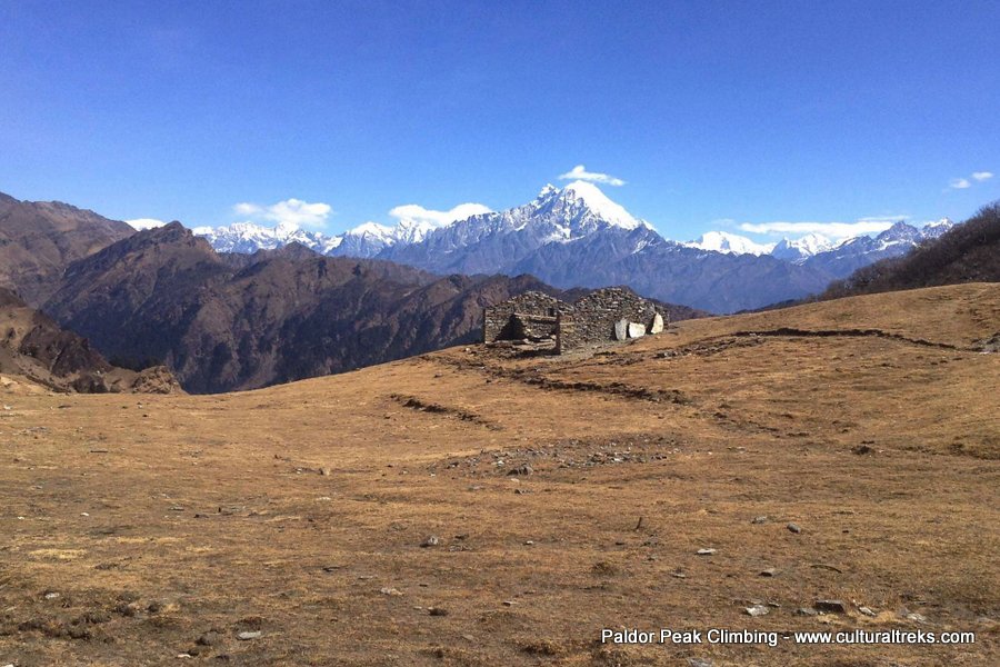 Paldor Peak Climbing - Ganesh Himal Region