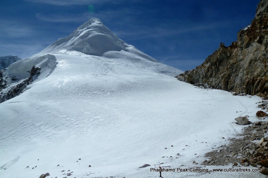 Pharchamo Peak Climbing