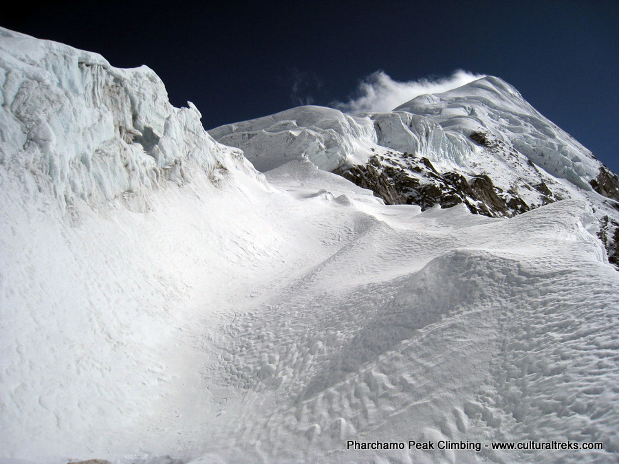 Pharchamo Peak Climbing