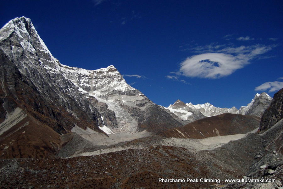 Pharchamo Peak Climbing