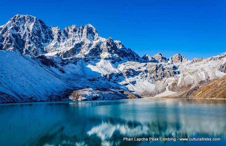 Phari Lapcha Peak Climbing