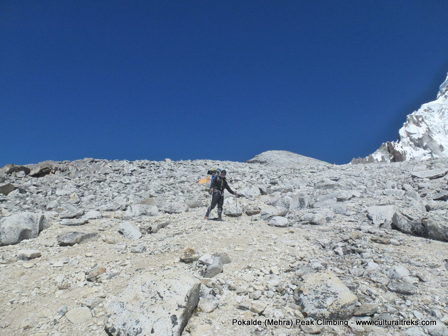 Pokalde Peak Climbing