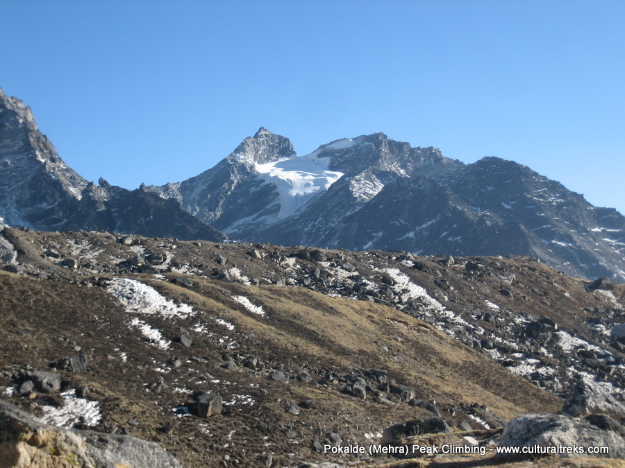 Pokalde Peak Climbing