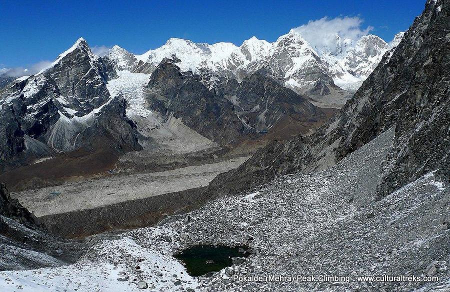 Pokalde Peak Climbing