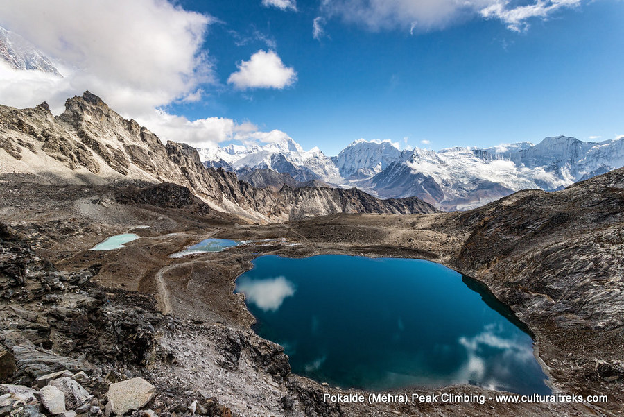 Pokalde Peak Climbing