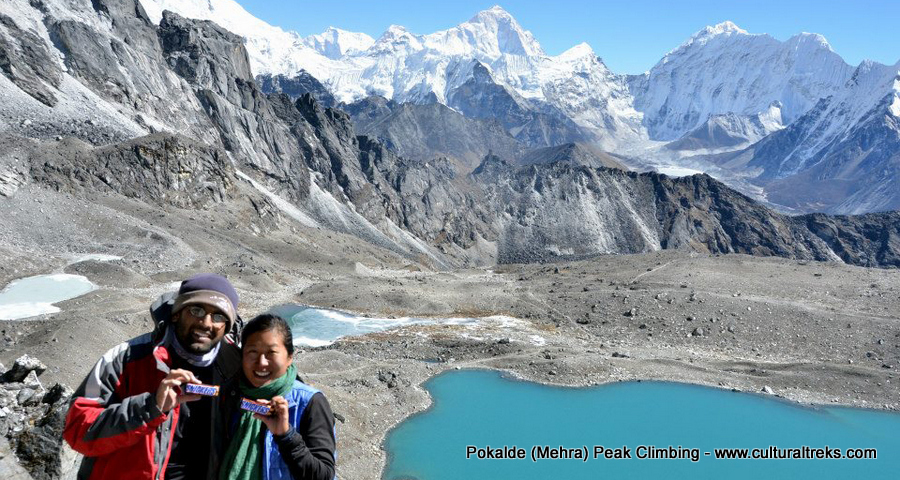 Pokalde Peak Climbing