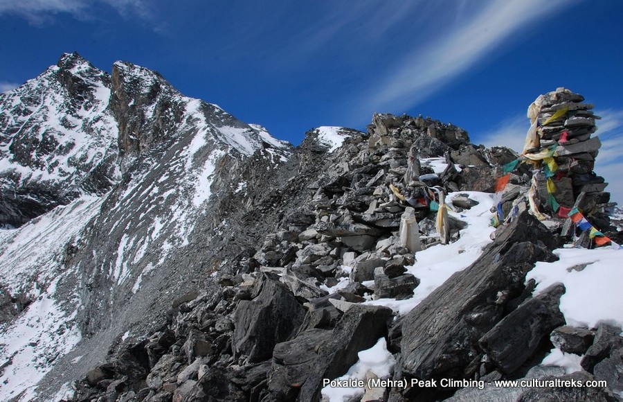 Pokalde Peak Climbing