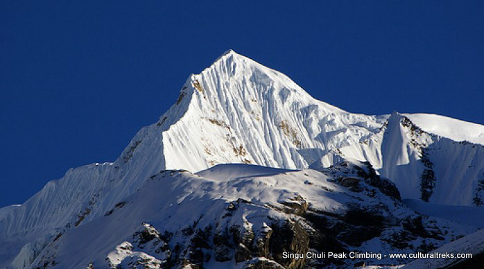Singu Chuli Peak (Fluted Peak) Climbing