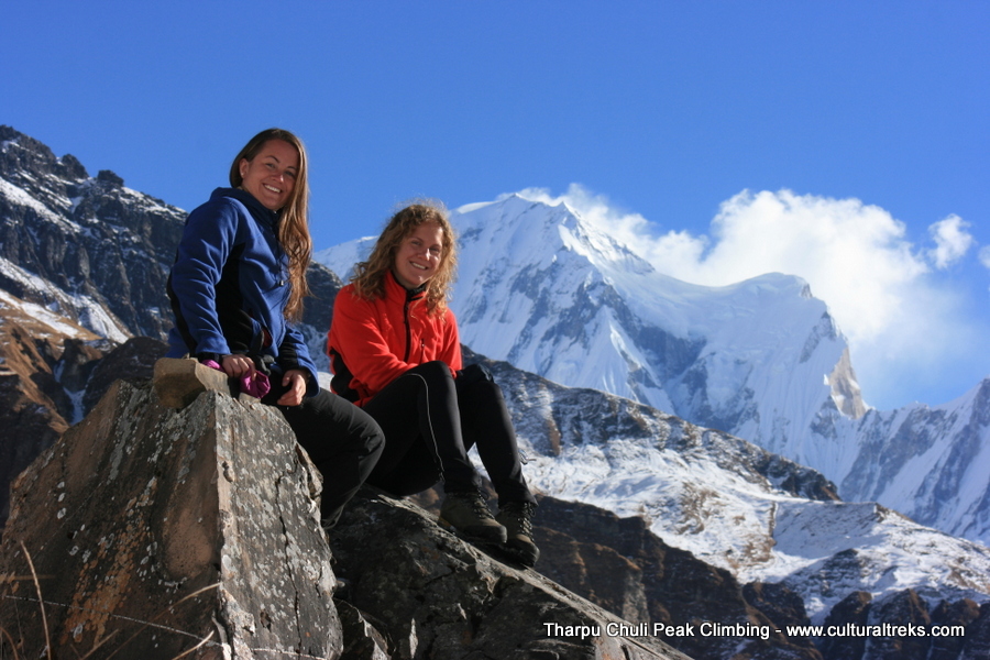Tharpu Chuli Peak Climbing