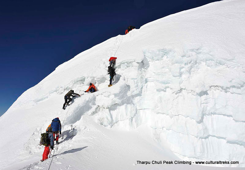 Tharpu Chuli Peak Climbing