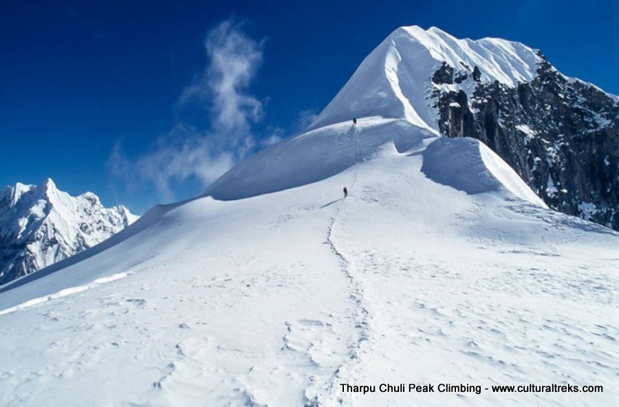 Tharpu Chuli Peak Climbing