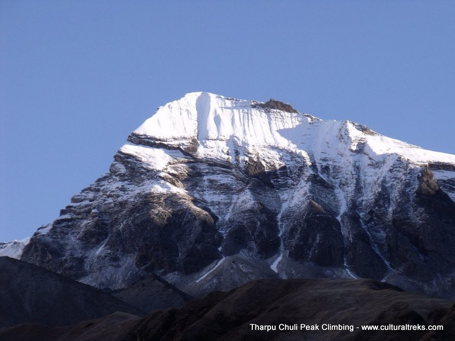 Tharpu Chuli Peak Climbing
