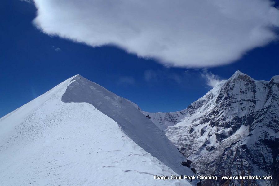 Tharpu Chuli Peak Climbing