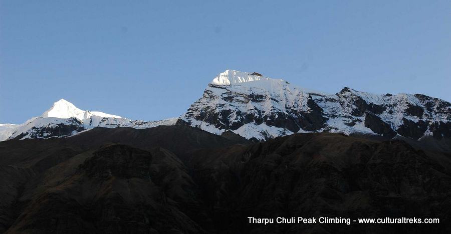 Tharpu Chuli Peak Climbing