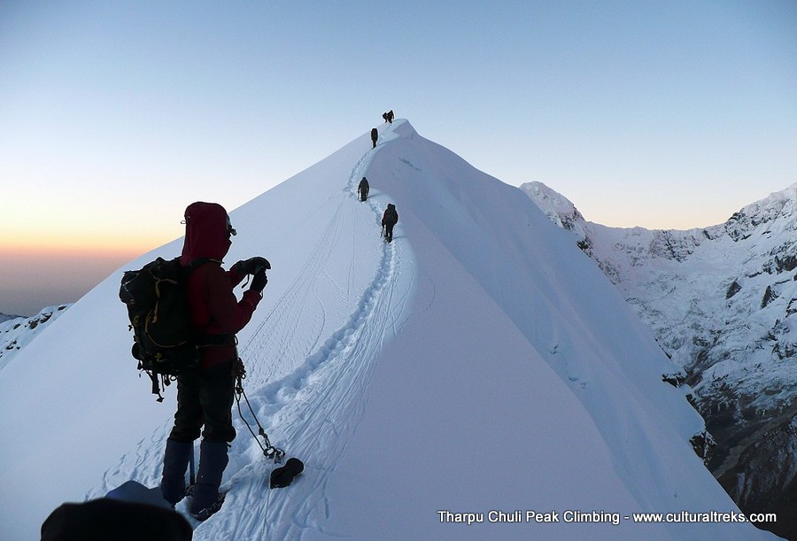 Tharpu Chuli Peak Climbing