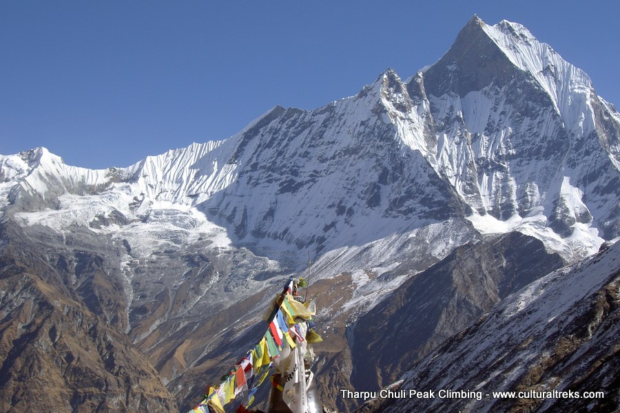 Tharpu Chuli Peak Climbing