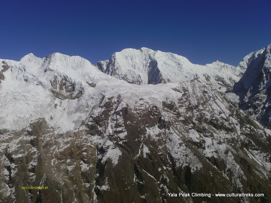 Langtang Valley Trek with Yala Peak Climbing