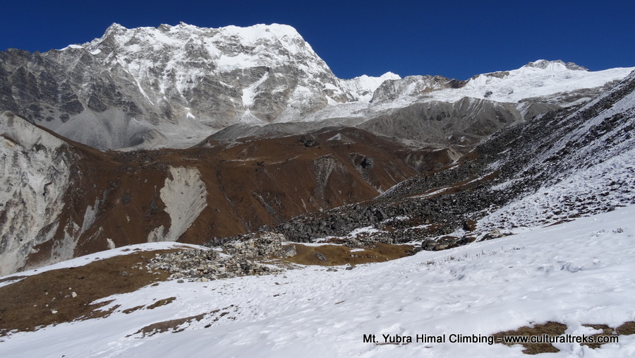 Mt. Yubra Himal Peak Climbing